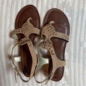 Carlos by Carlos Santana Women's Mira Sandal size 8M